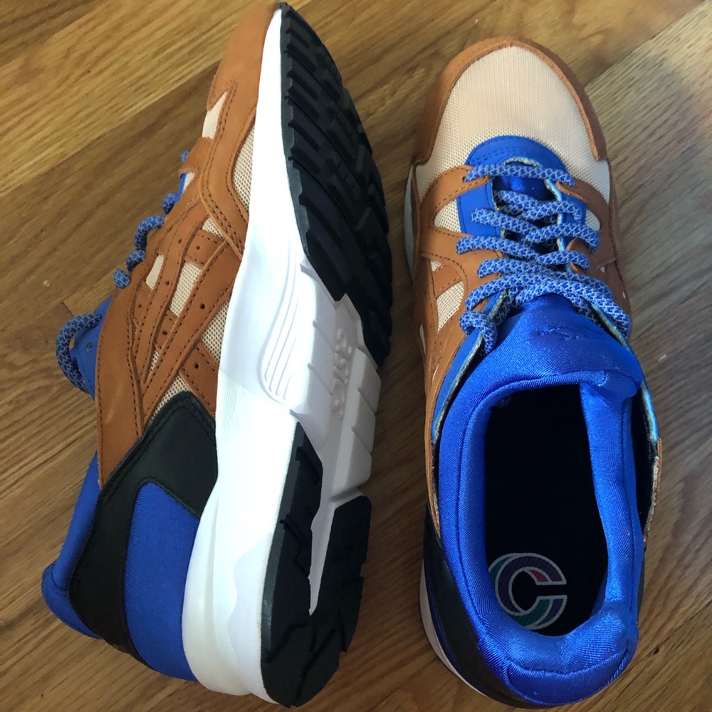 ASICS X CONCEPTS - Picture 7 of 7
